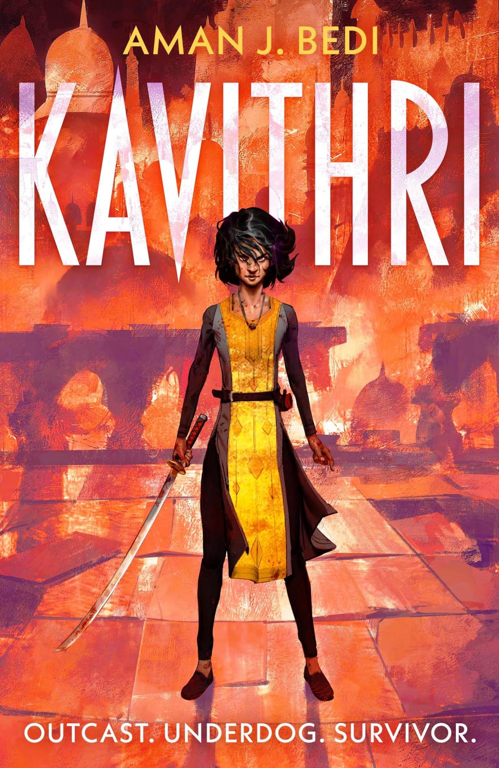 Cover of Kavithri