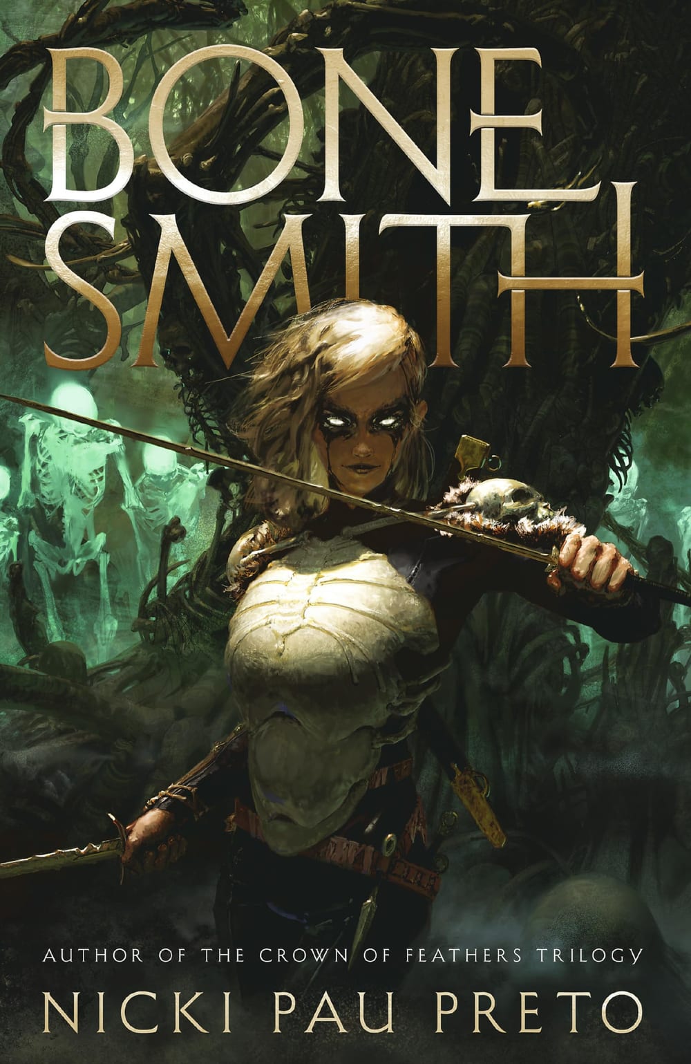 Cover of Bonesmith