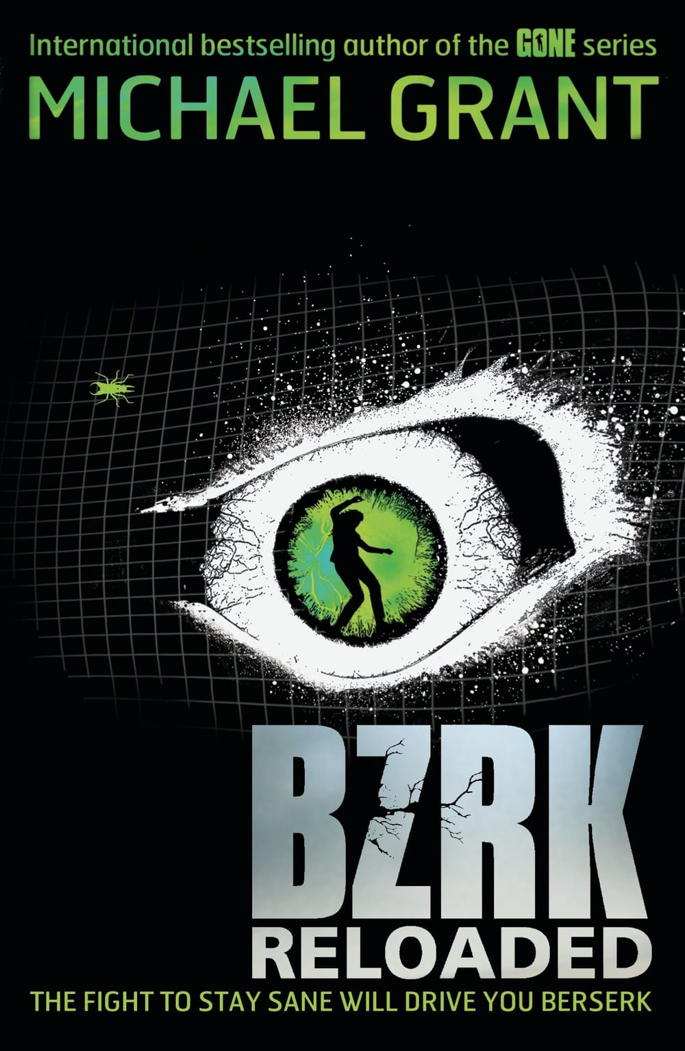 Cover of Bzrk Reloaded