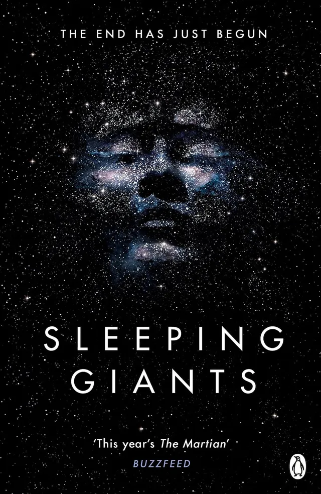 Cover of Sleeping Giants
