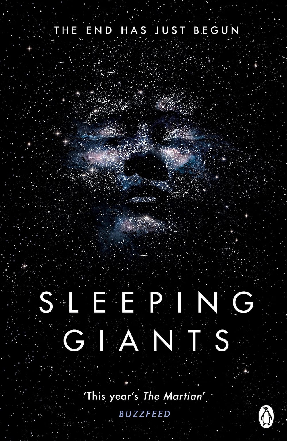 Cover of Sleeping Giants