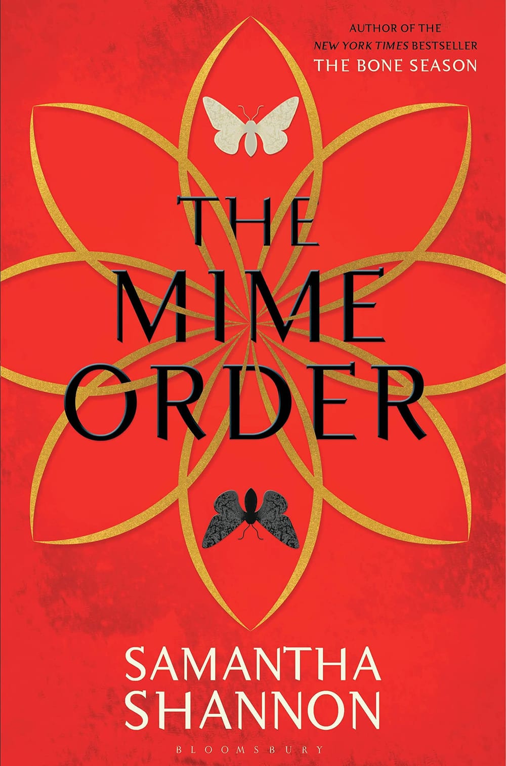 Cover of The Mime Order