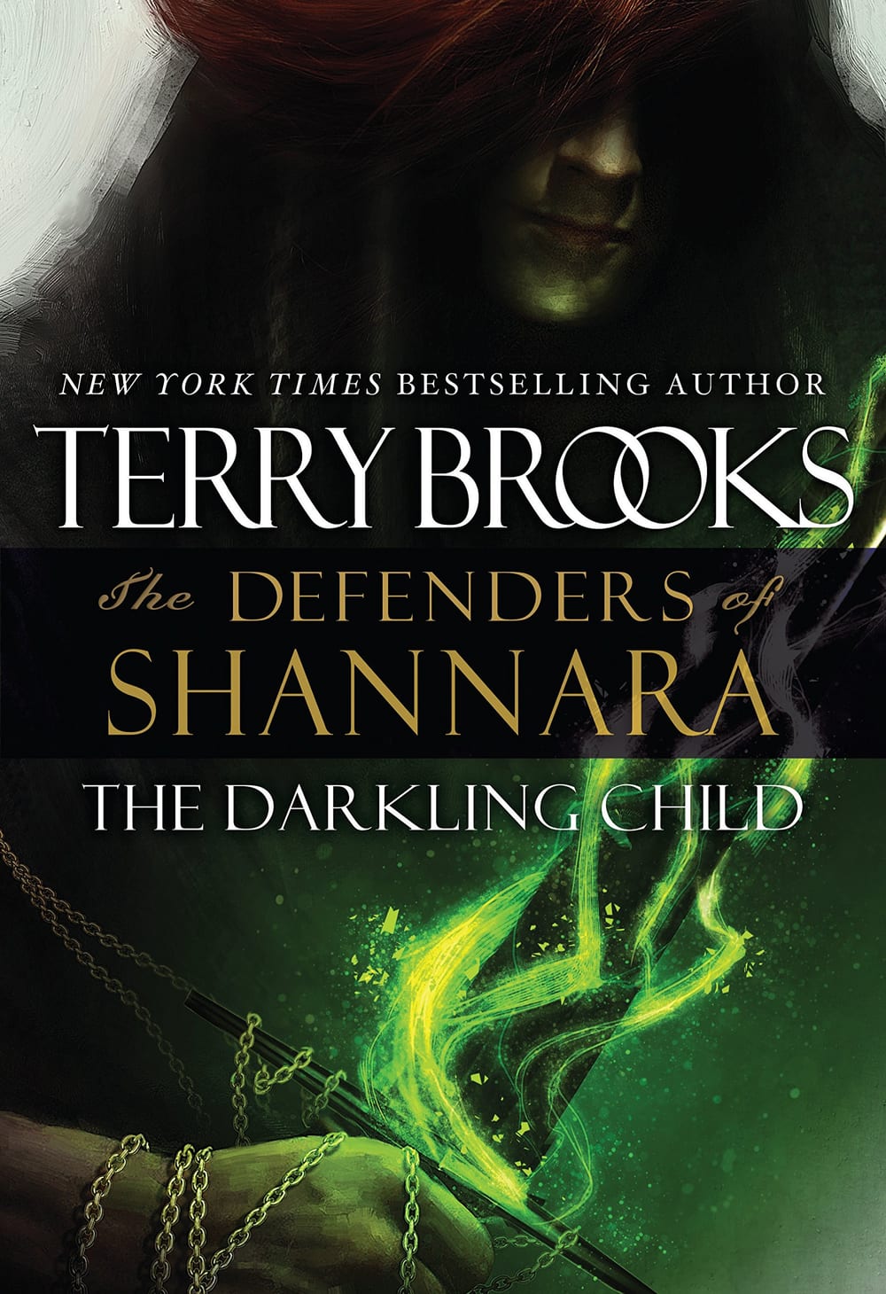 Cover of The Darkling Child