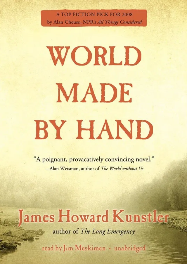 Cover of World Made By Hand