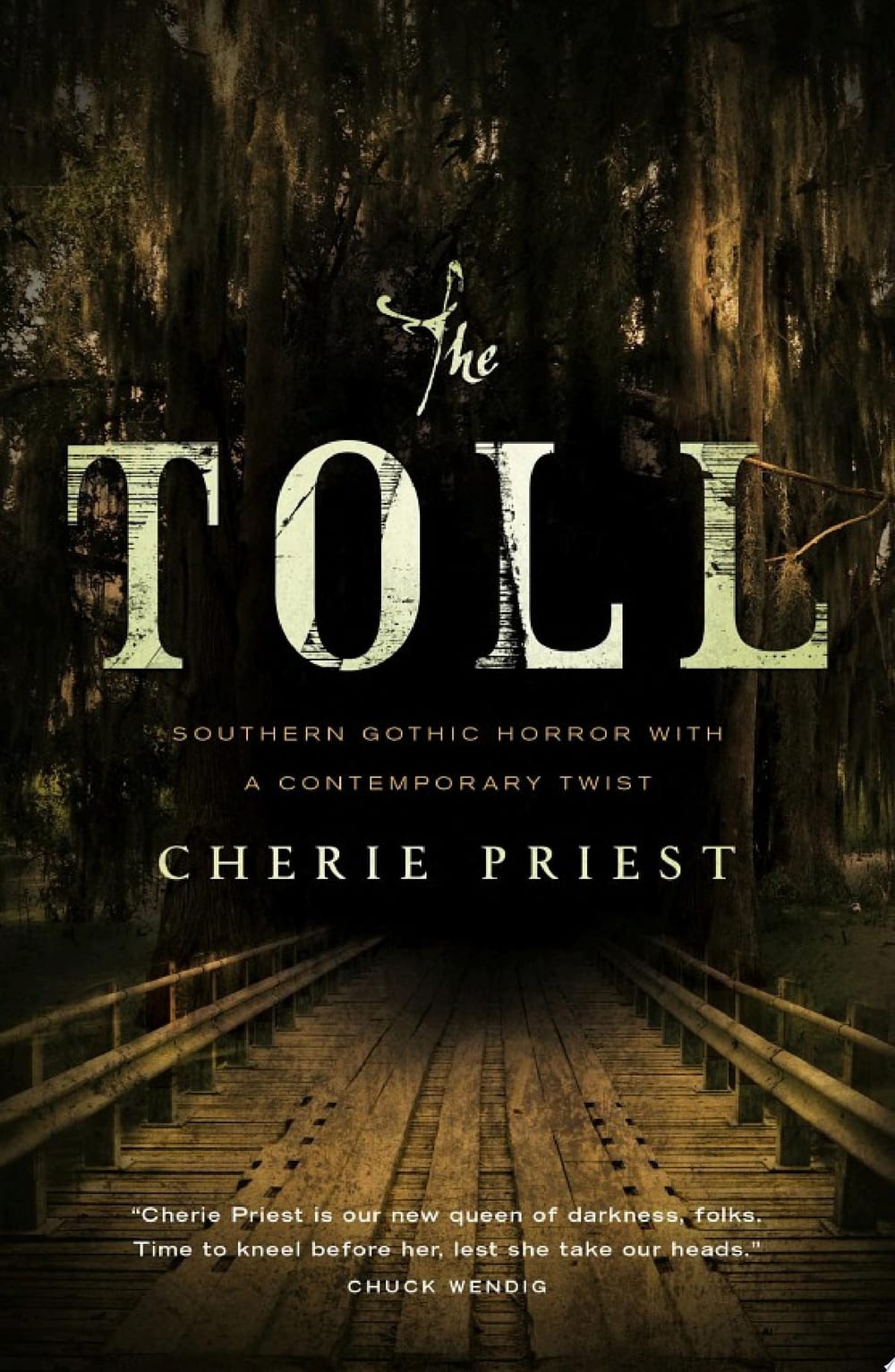 Cover of The Toll