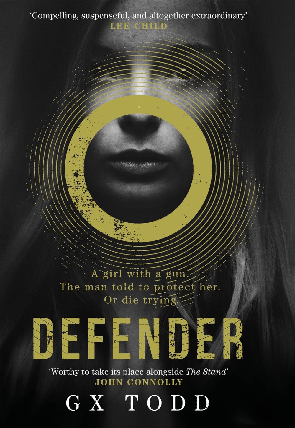 Cover of Defender