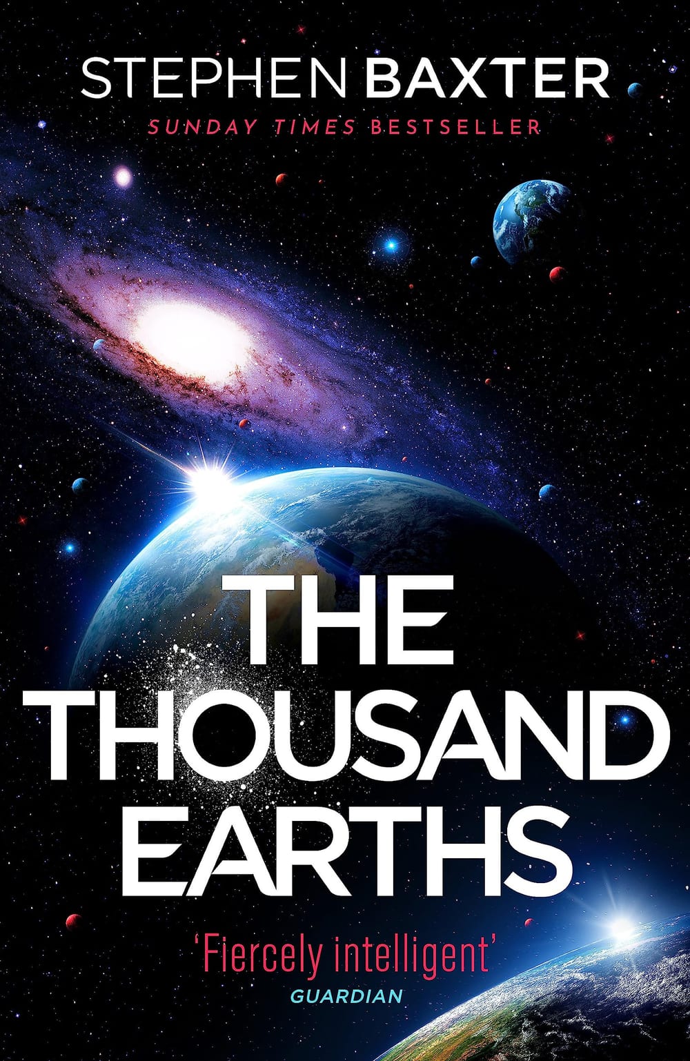 Cover of The Thousand Earths