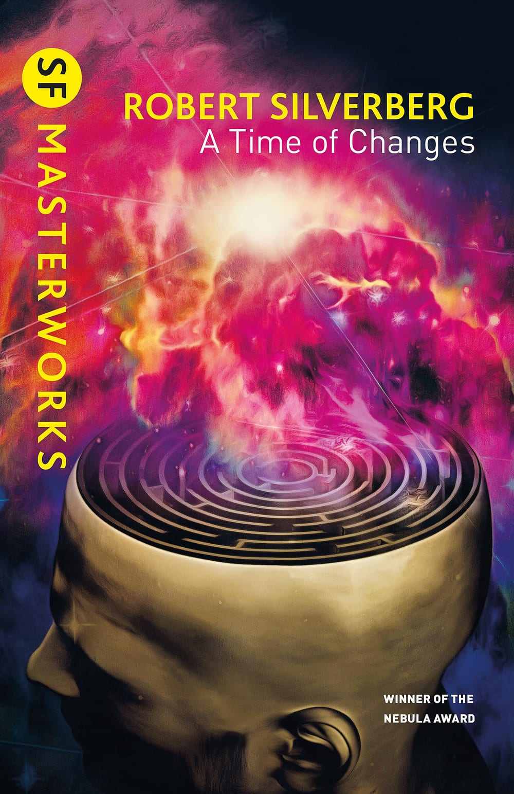 Cover of A Time of Changes