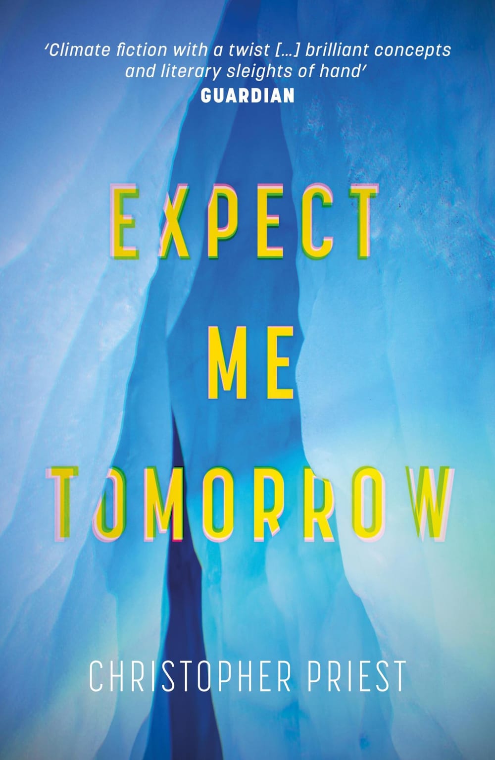 Cover of Expect Me Tomorrow