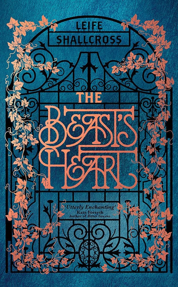Cover of The Beast's Heart