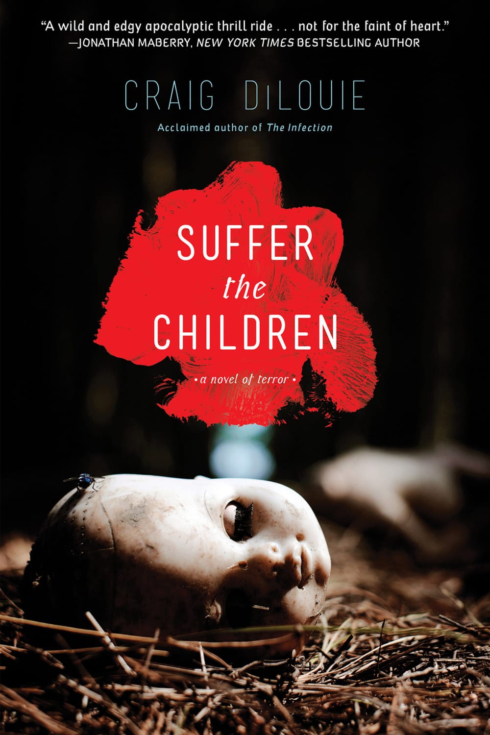 Cover of Suffer the Children