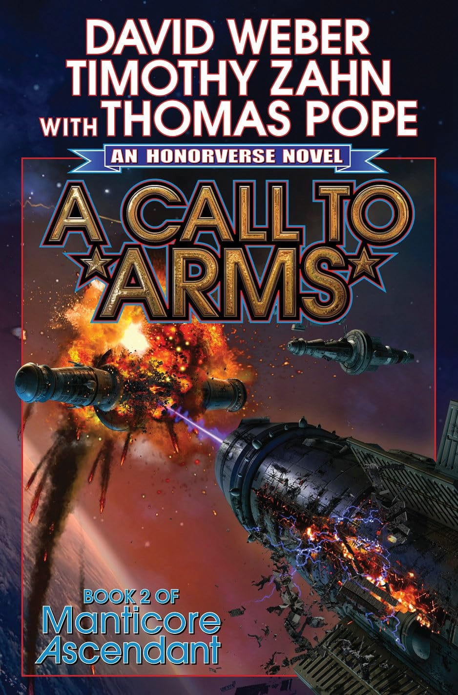Cover of A Call to Arms