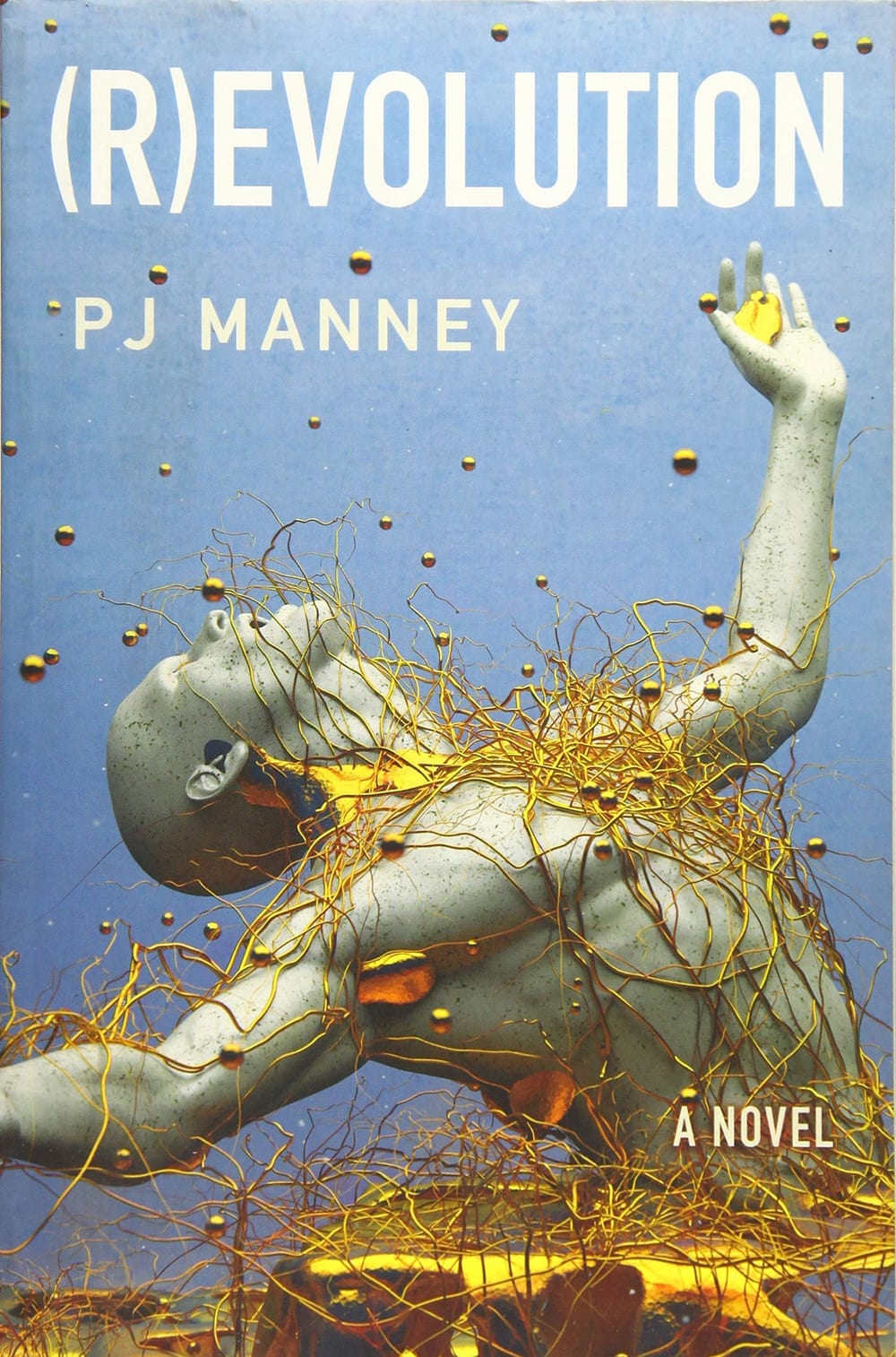 Cover of (R)evolution