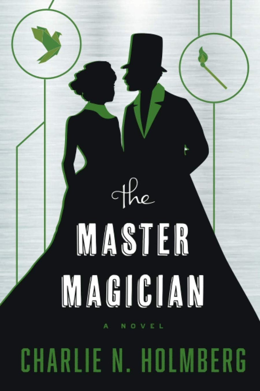 Cover of The Master Magician