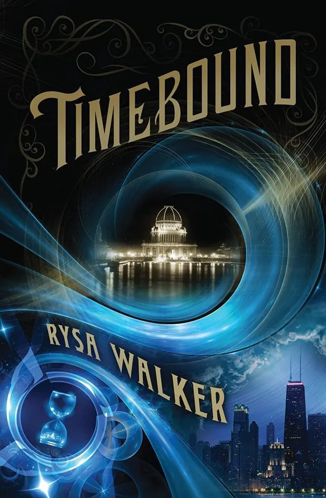 Cover of Timebound