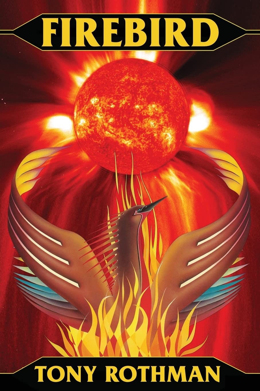 Cover of Firebird