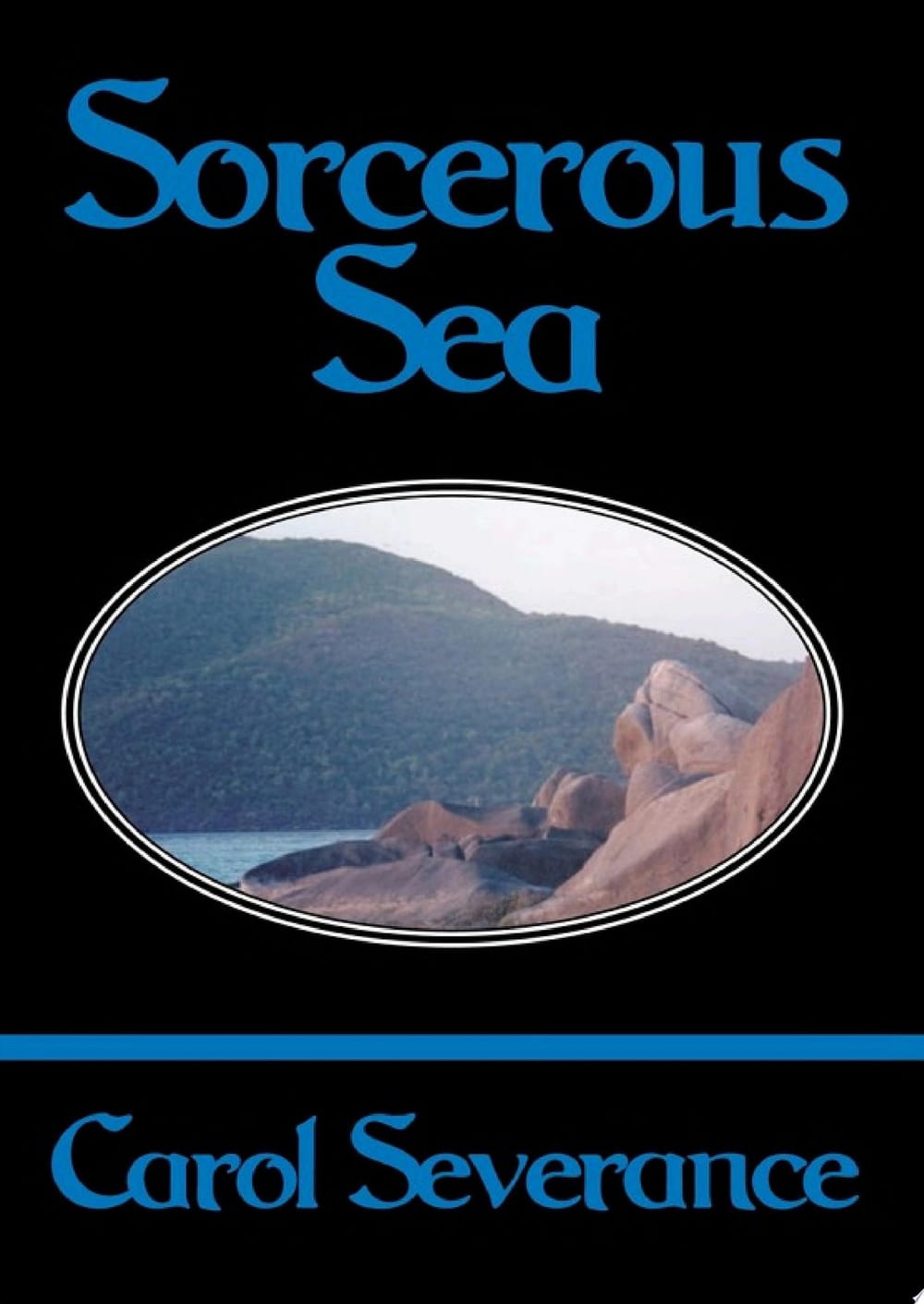 Cover of Sorcerous Sea