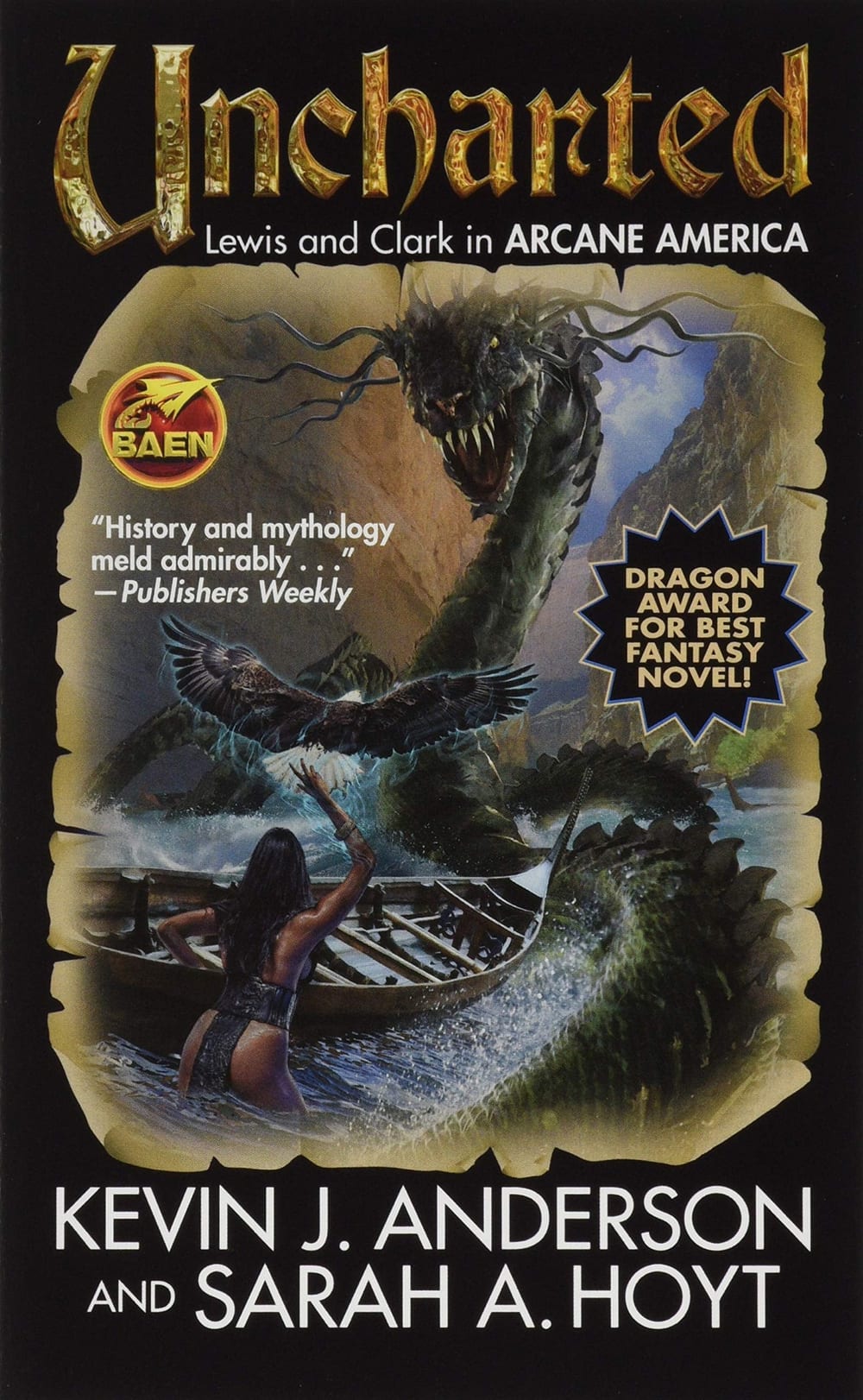 Cover of Uncharted
