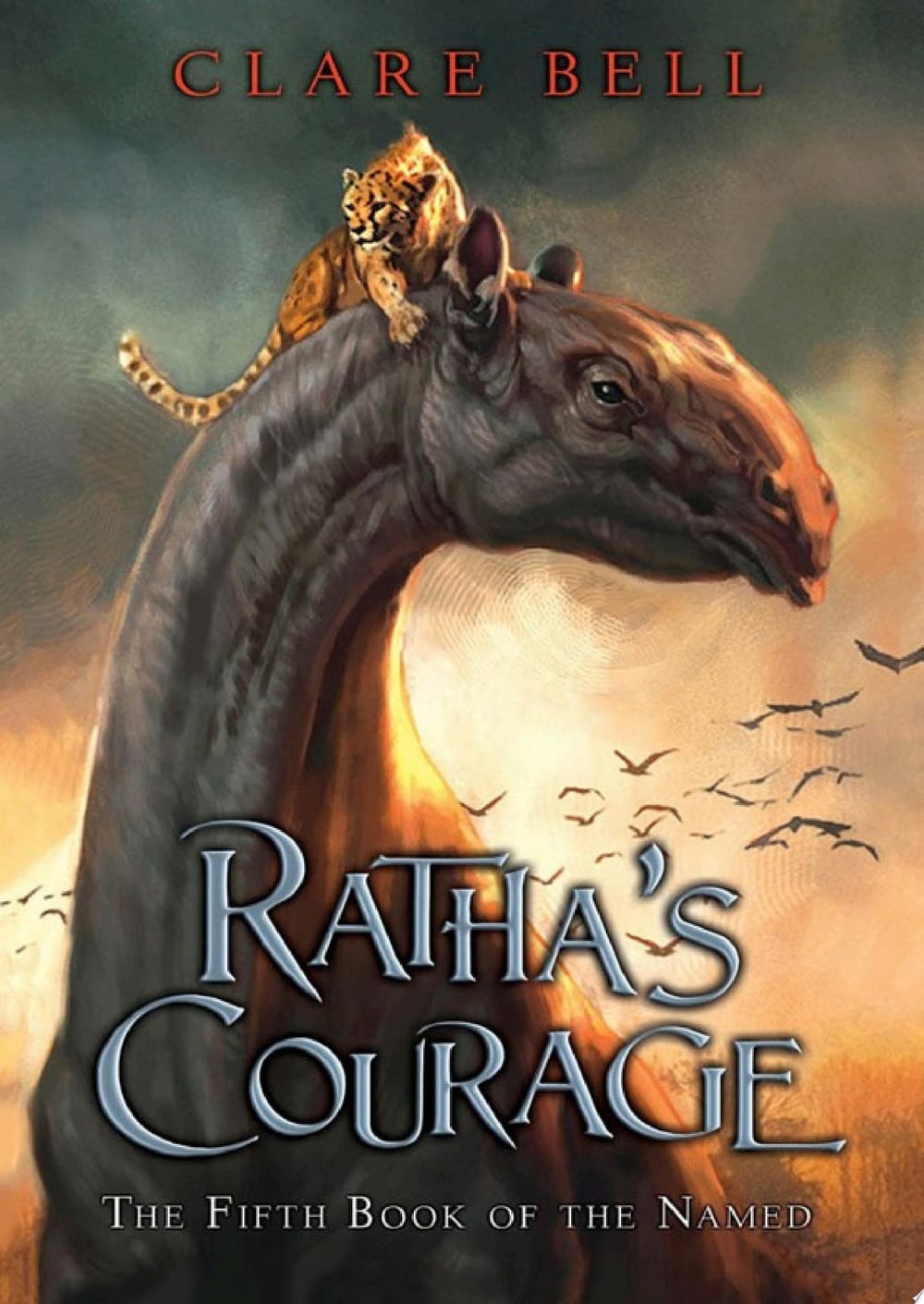 Cover of Ratha's Courage
