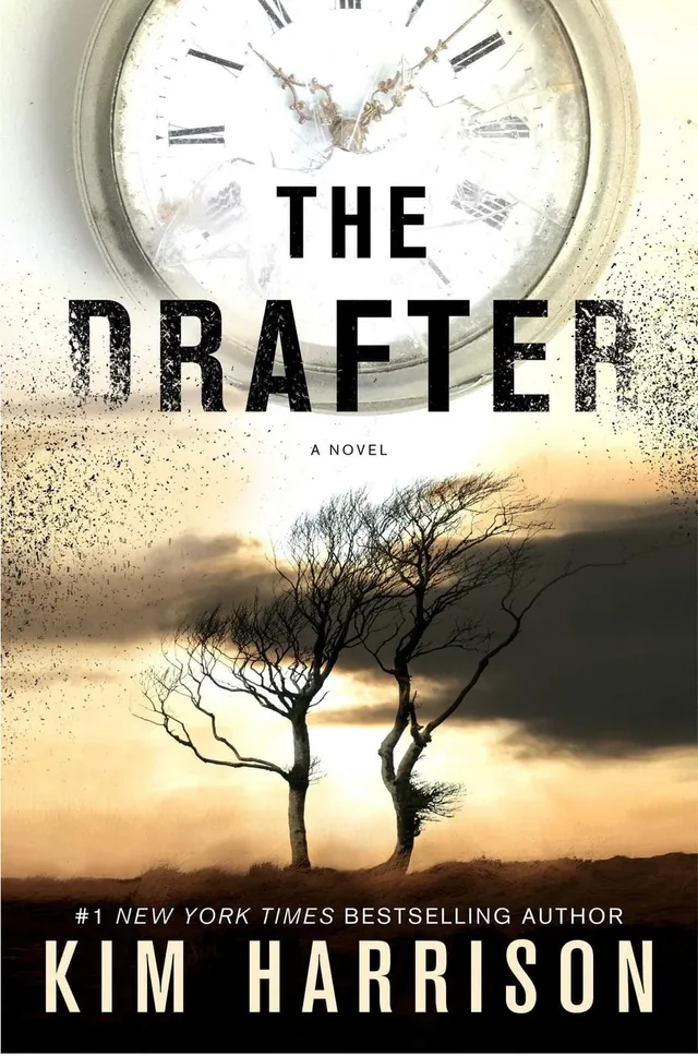Cover of The Drafter