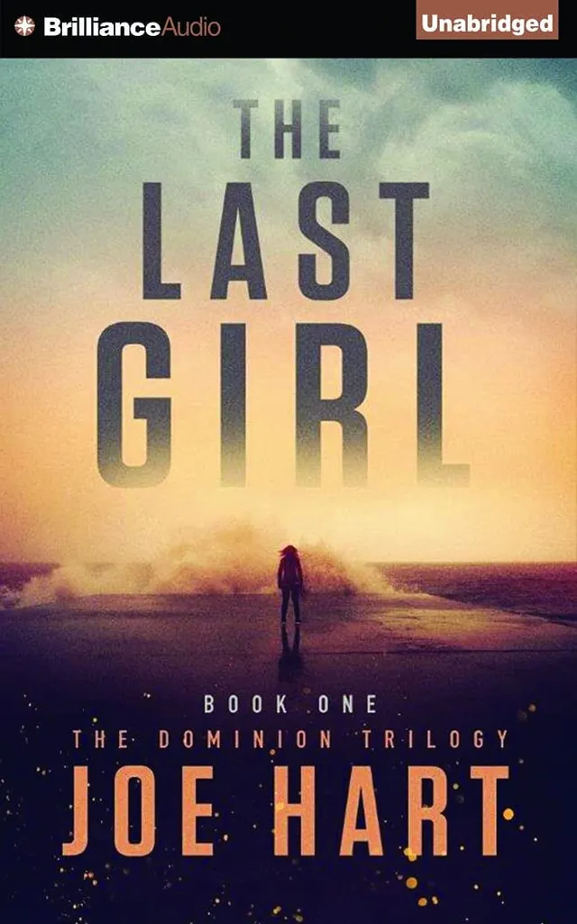 Cover of The Last Girl