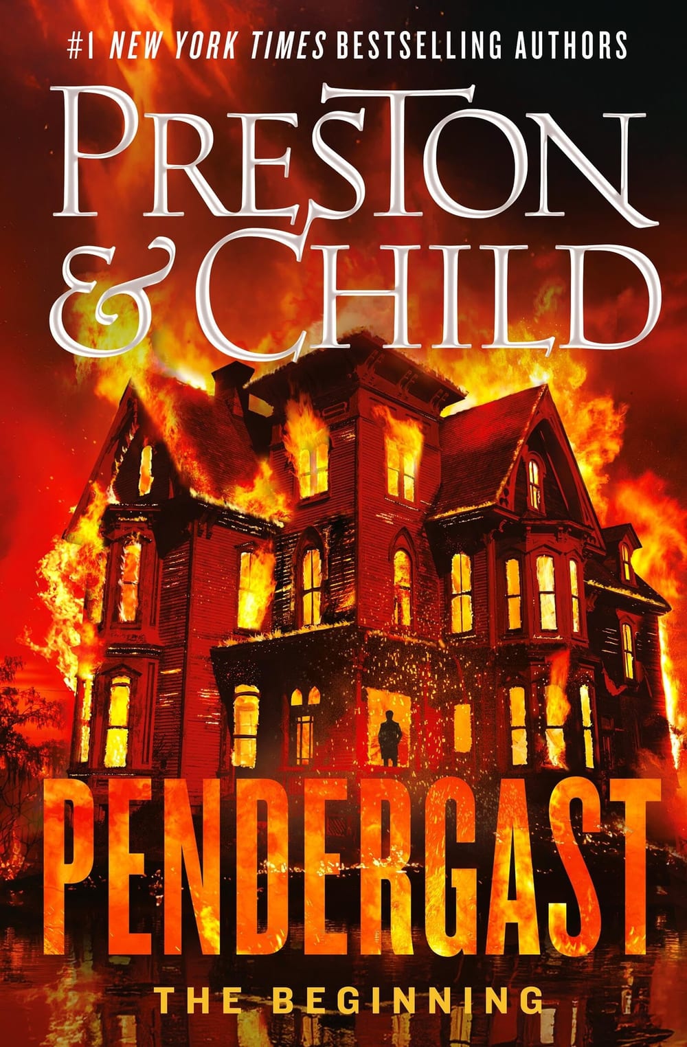 Cover of Pendergast: The Beginning