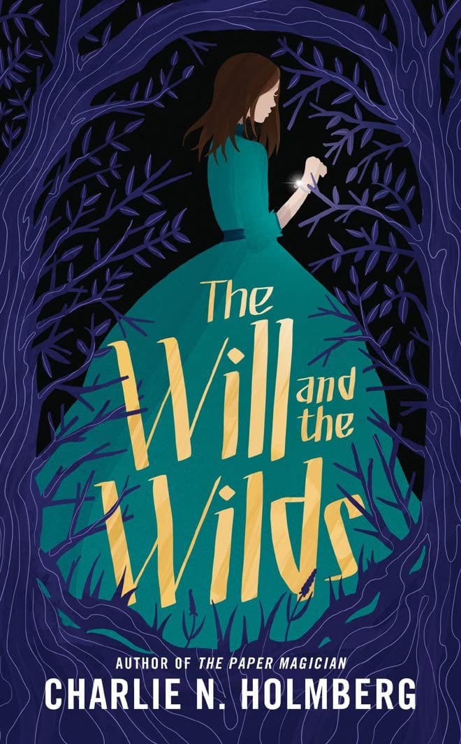 Cover of The will and the wilds