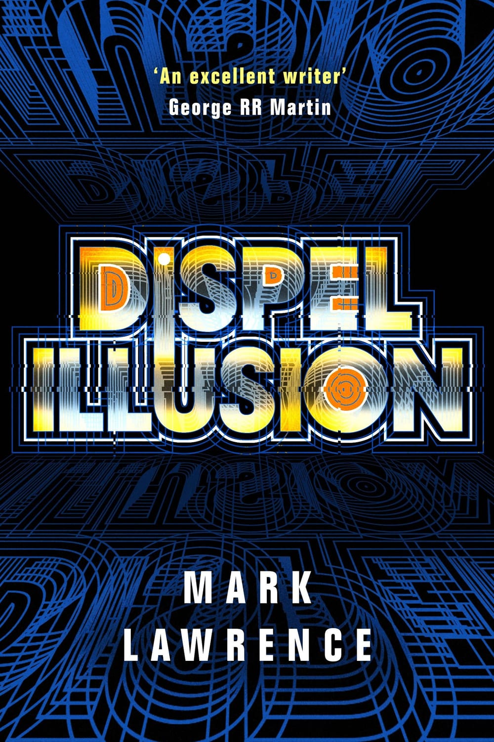 Cover of Dispel Illusion