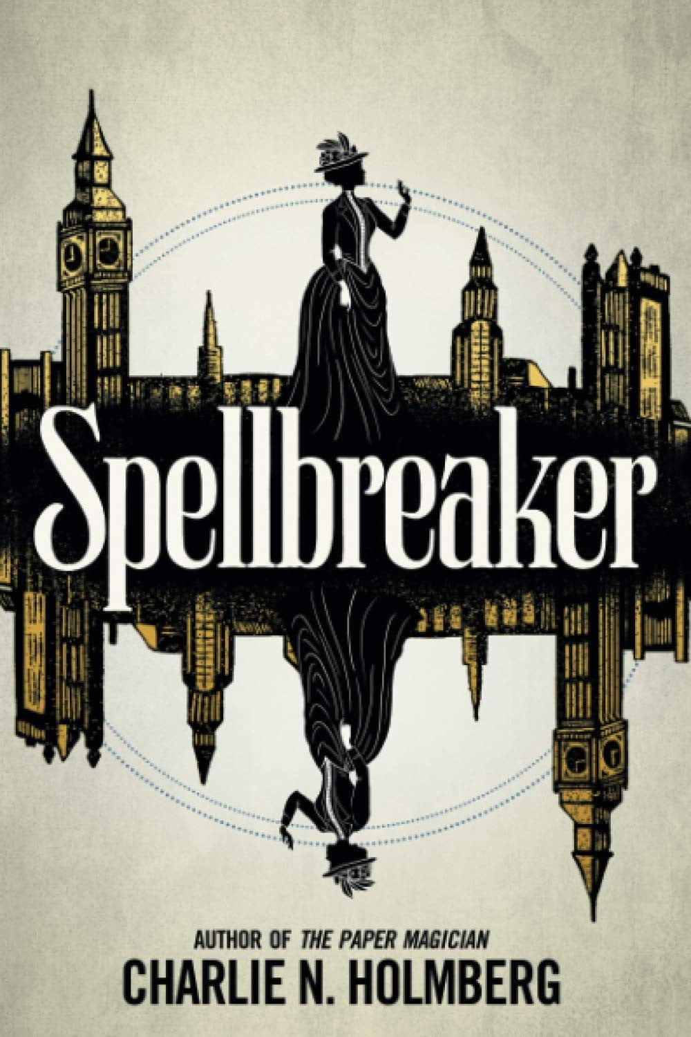 Cover of Spellbreaker