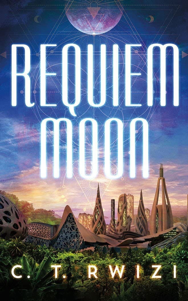 Cover of Requiem Moon