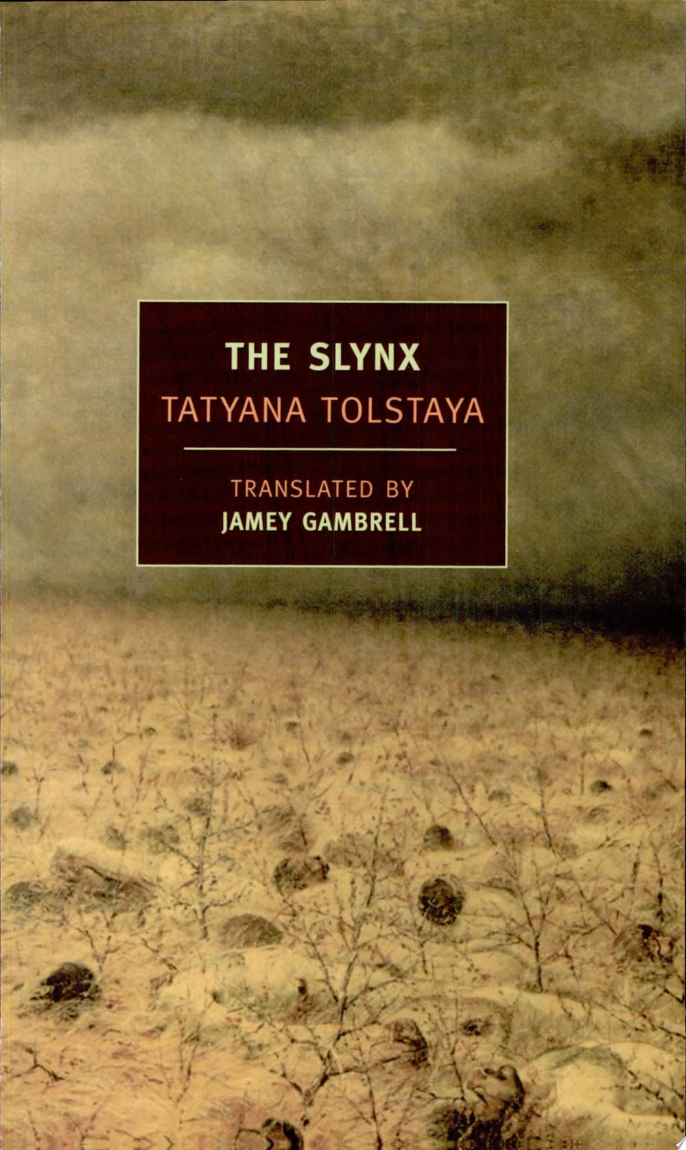 Cover of The Slynx