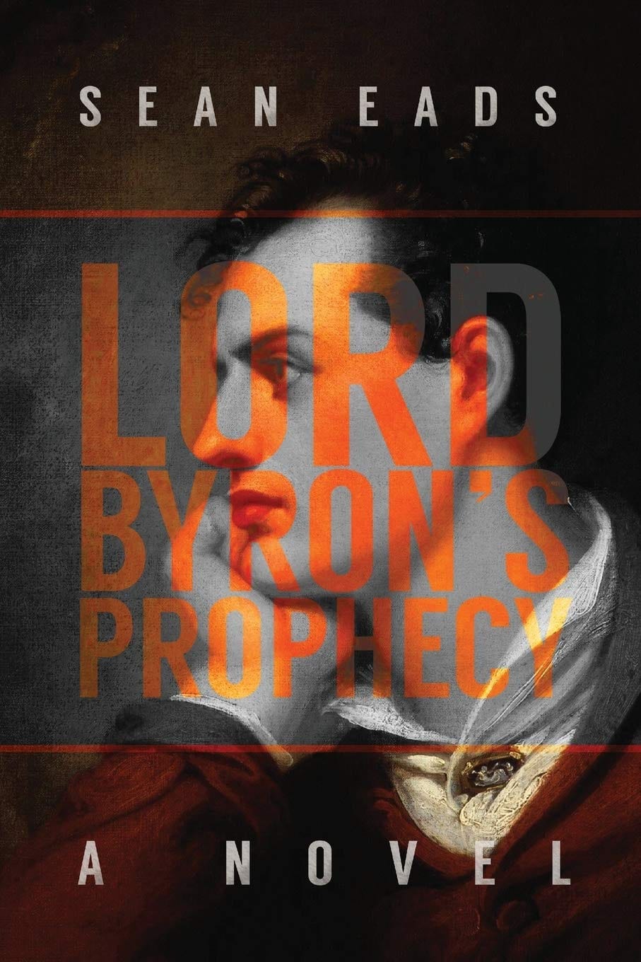 Cover of Lord Byron's Prophecy