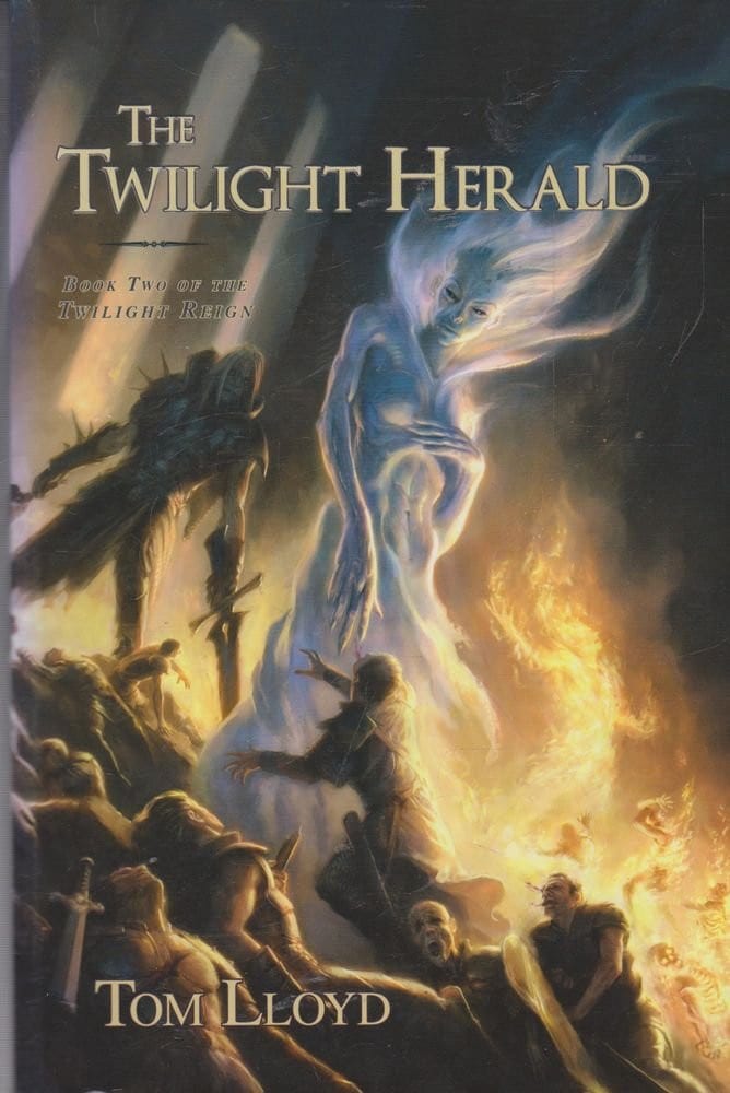 Cover of The Twilight Herald
