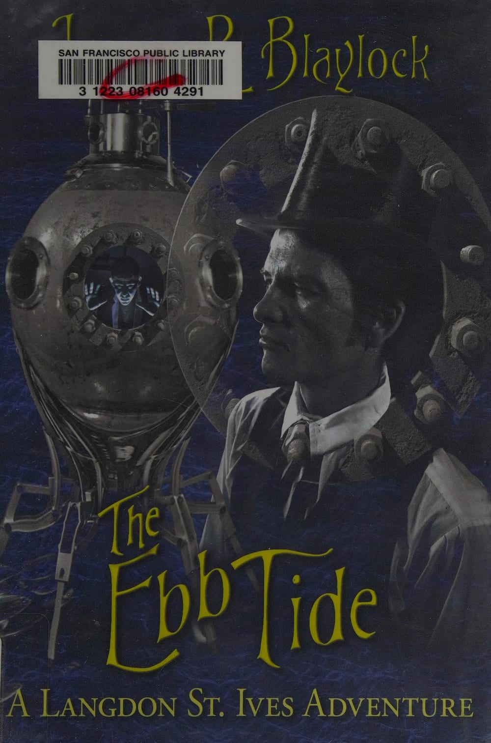 Cover of The Ebb Tide