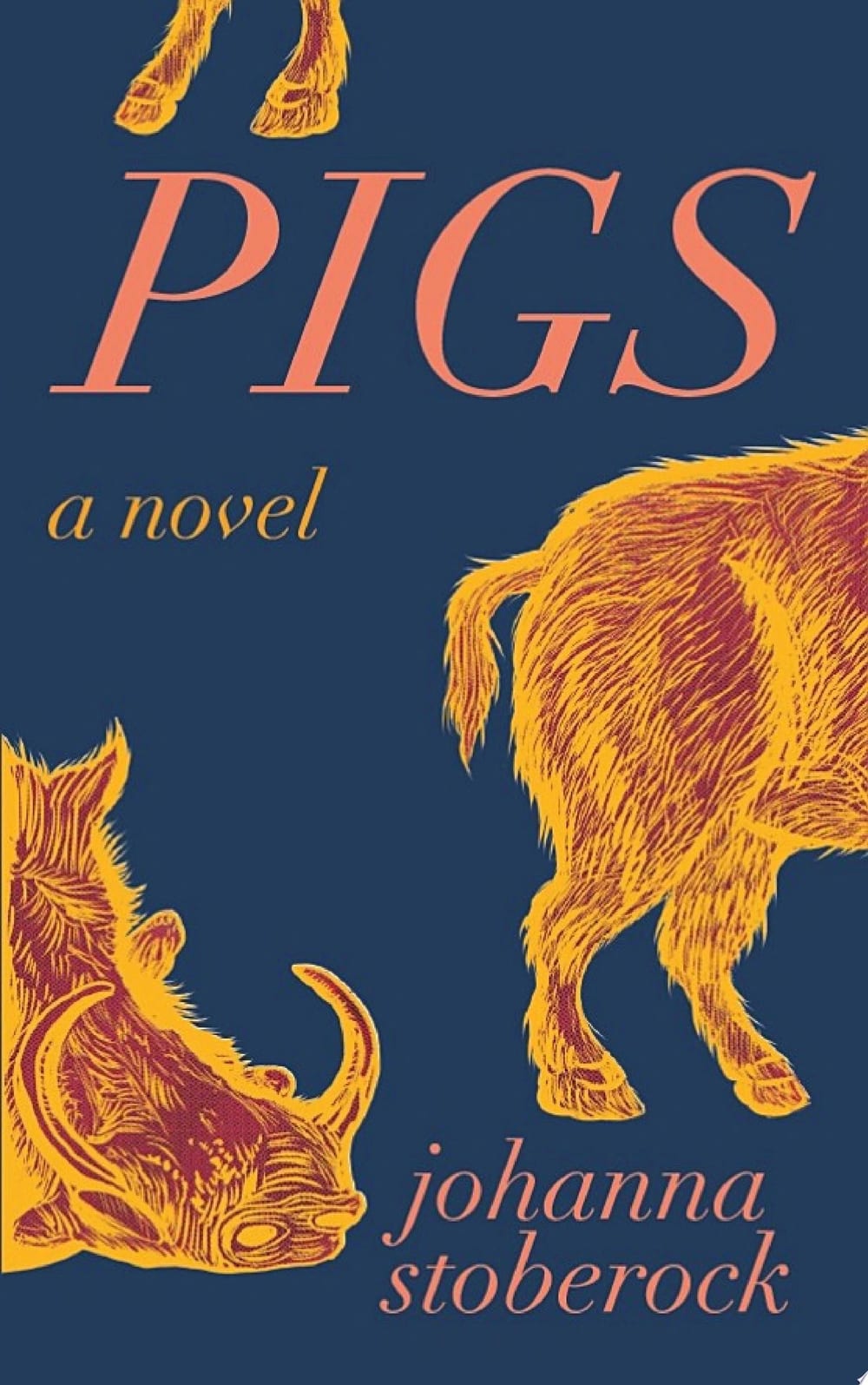 Cover of Pigs