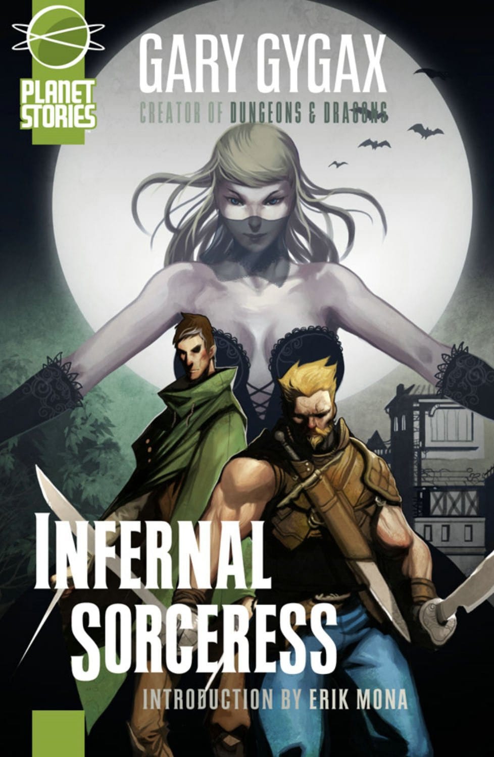 Cover of Infernal Sorceress