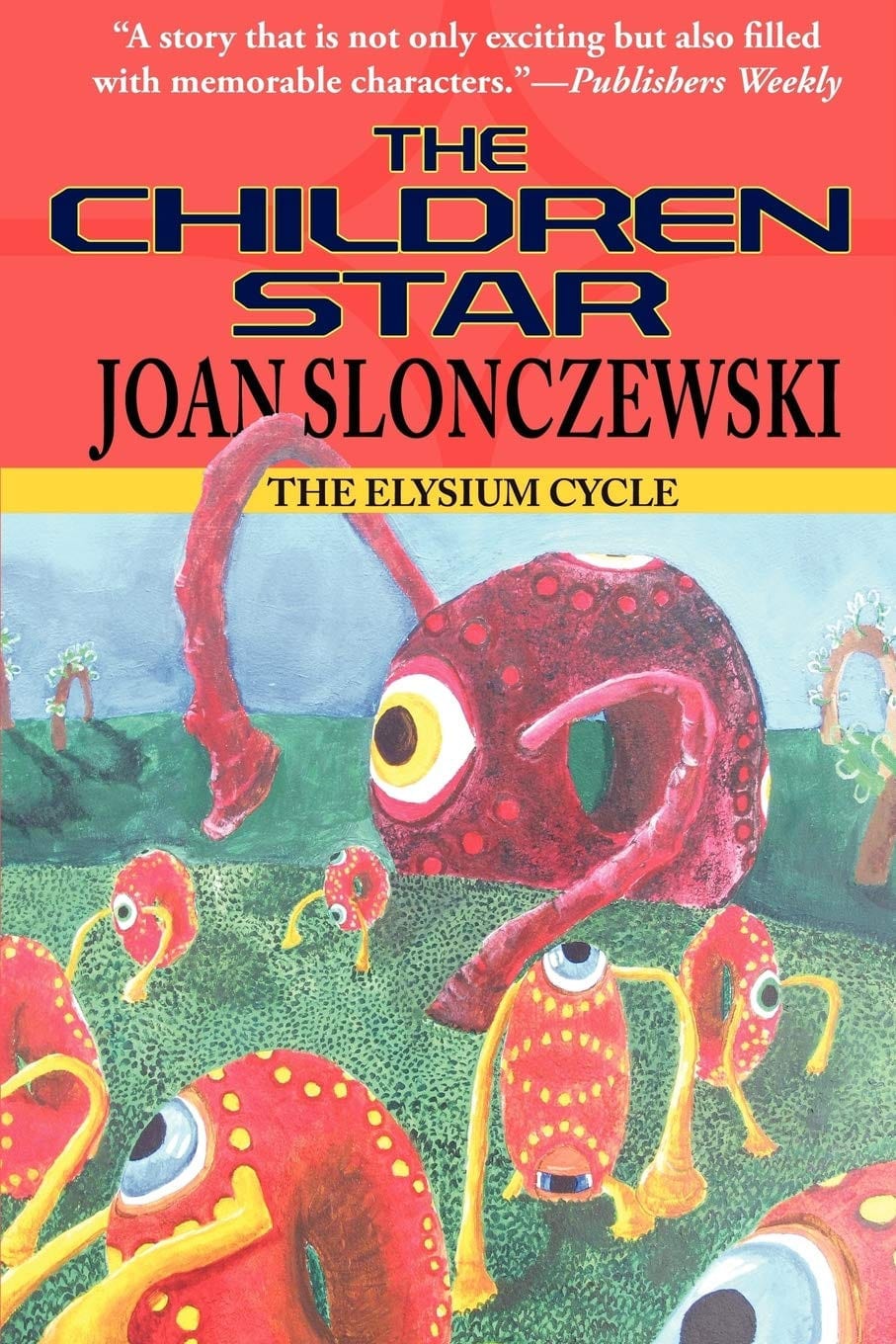 Cover of The Children Star