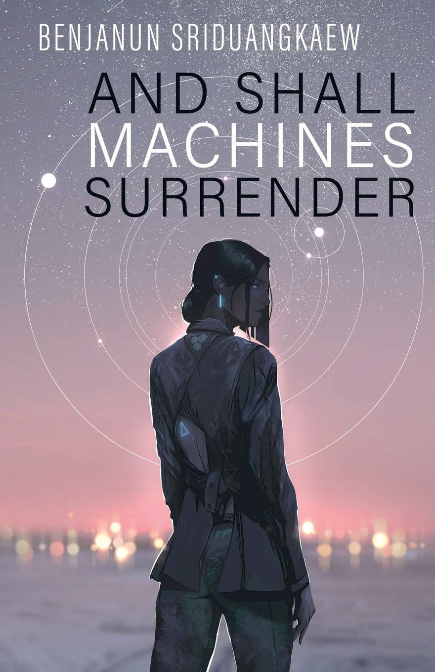 Cover of And Shall Machines Surrender