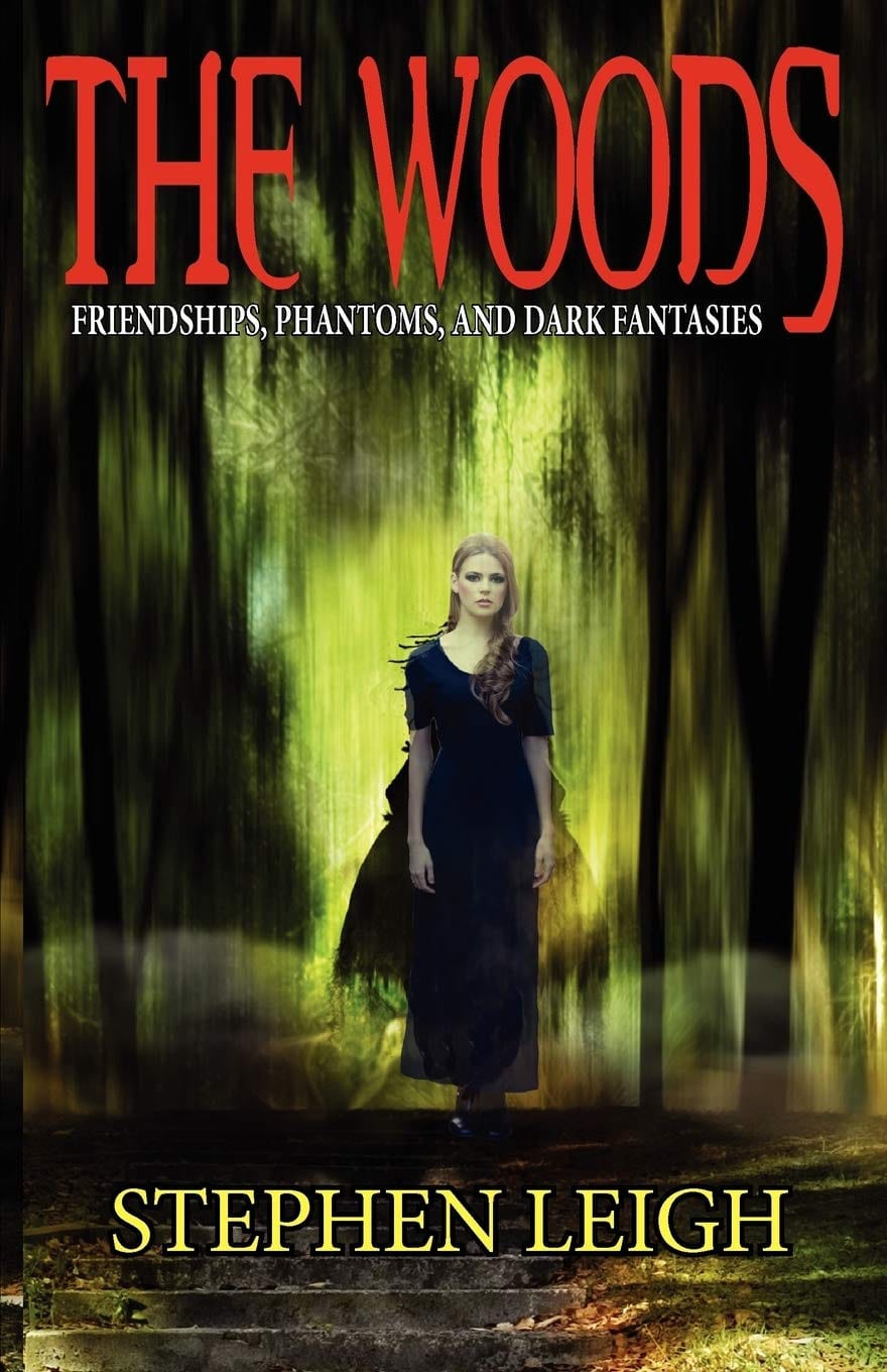 Cover of The Woods