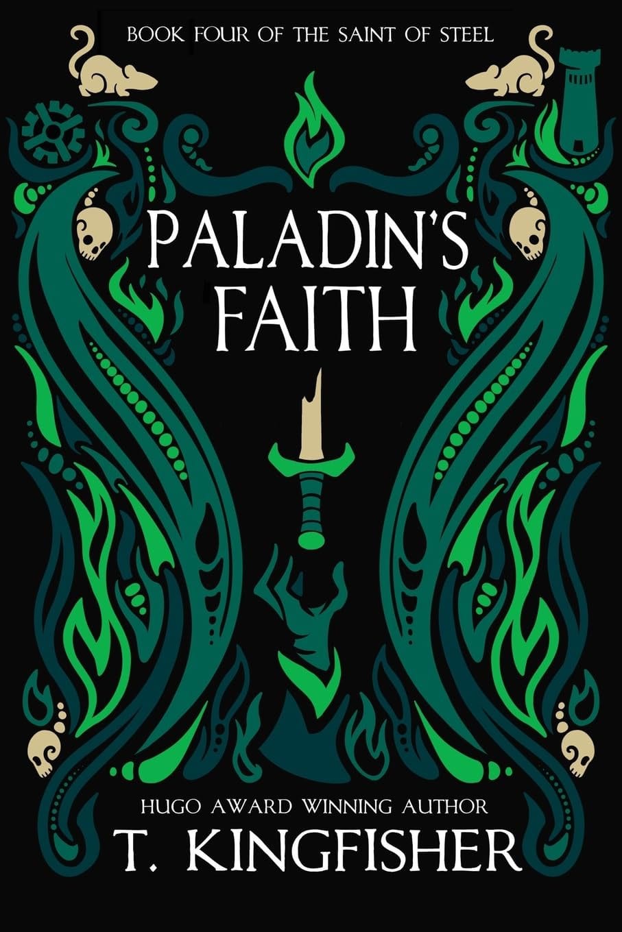 Cover of Paladin's Faith