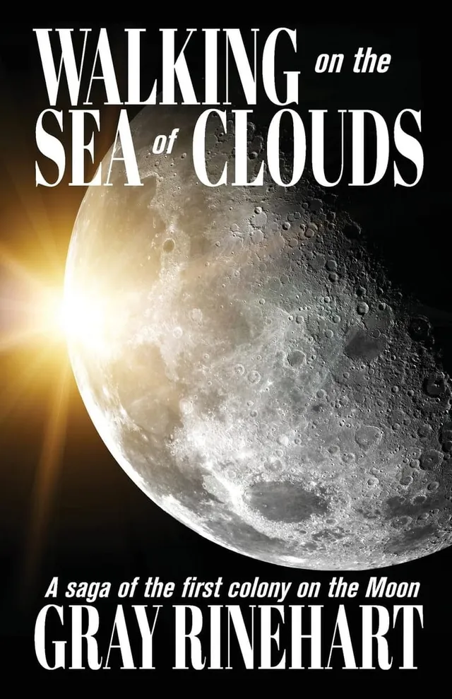 Cover of Walking on the Sea of Clouds