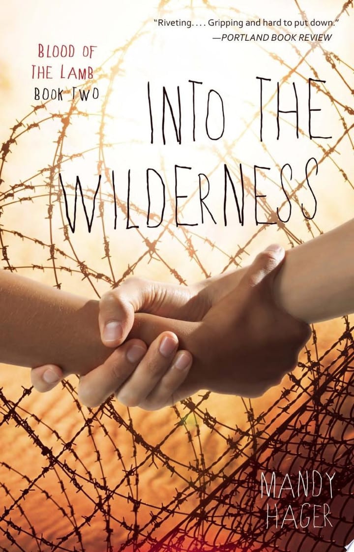 Cover of Into the wilderness