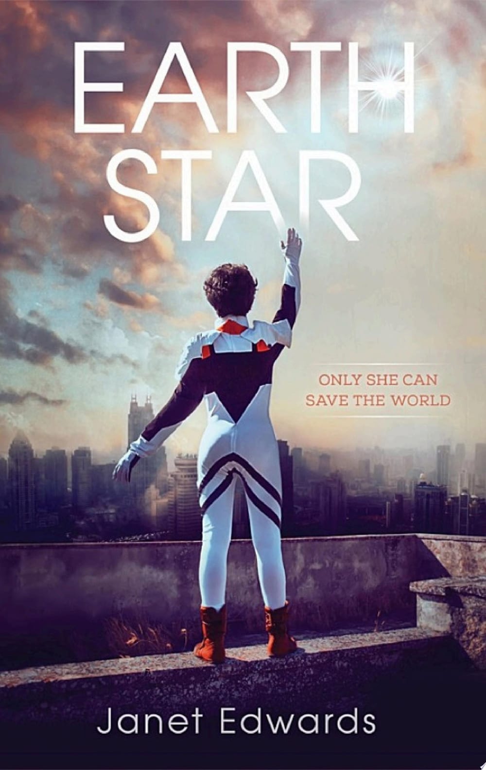 Cover of Earth Star