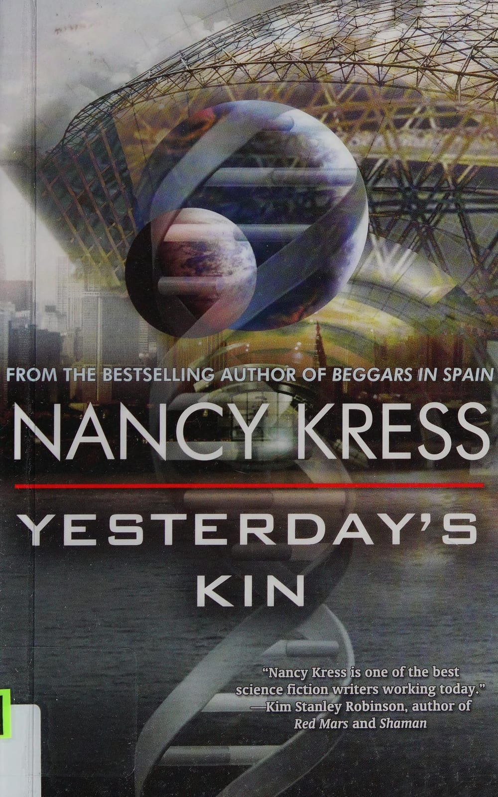 Cover of Yesterday's Kin
