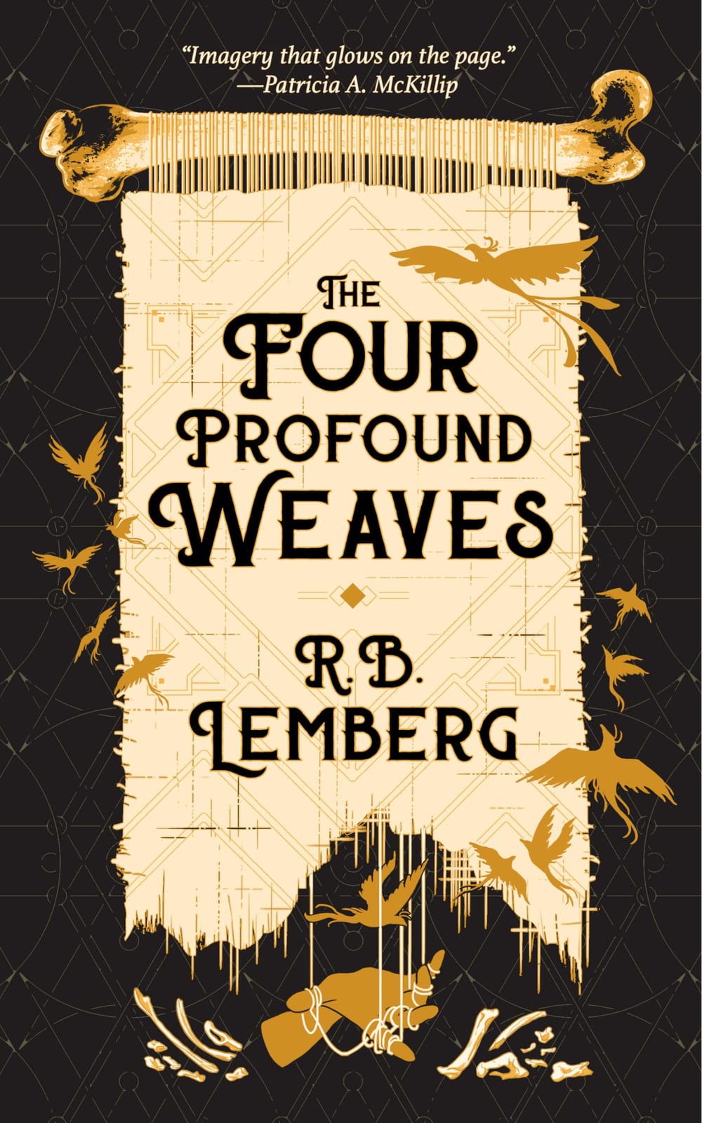 Cover of The Four Profound Weaves