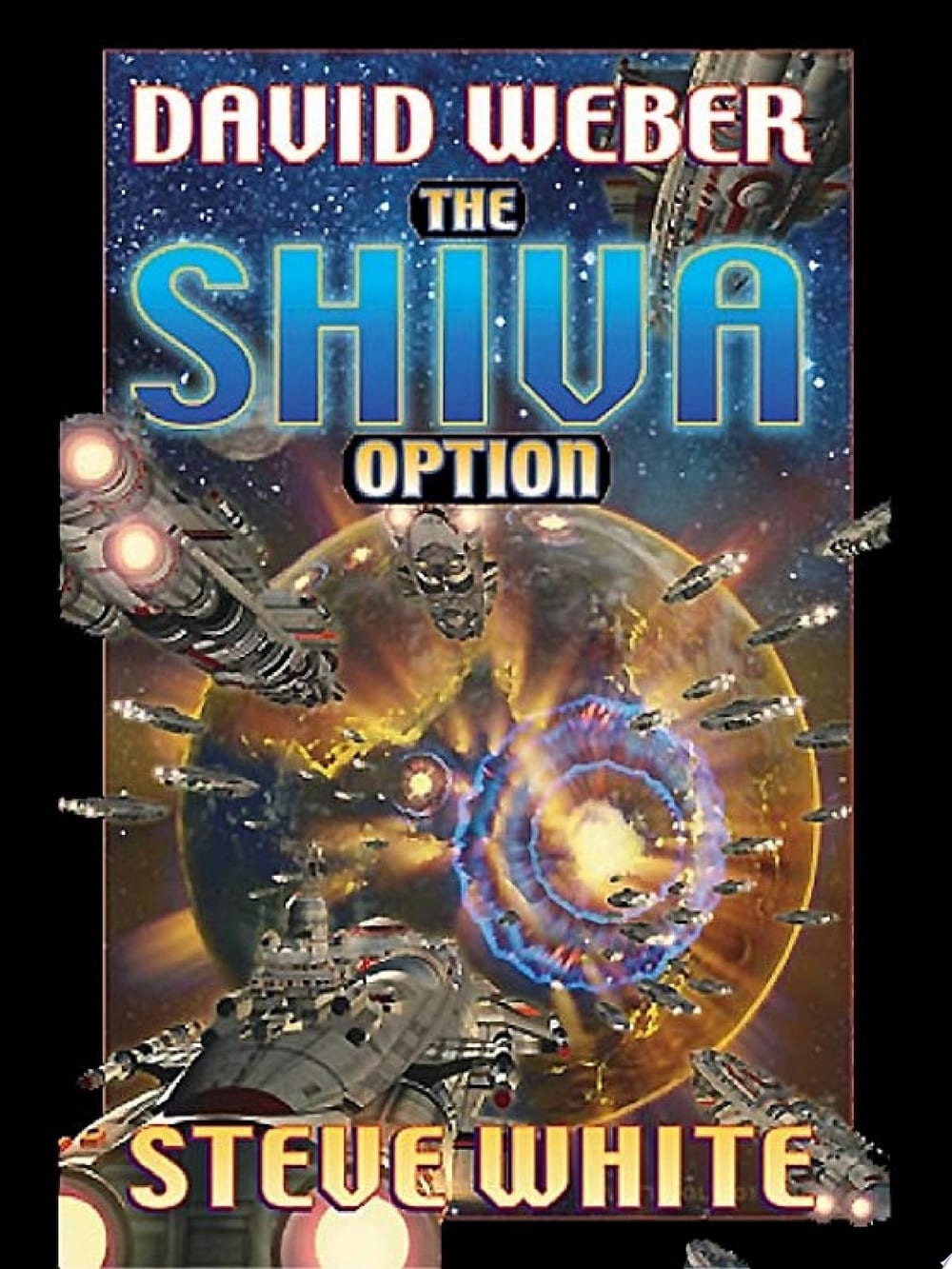 Cover of The Shiva Option
