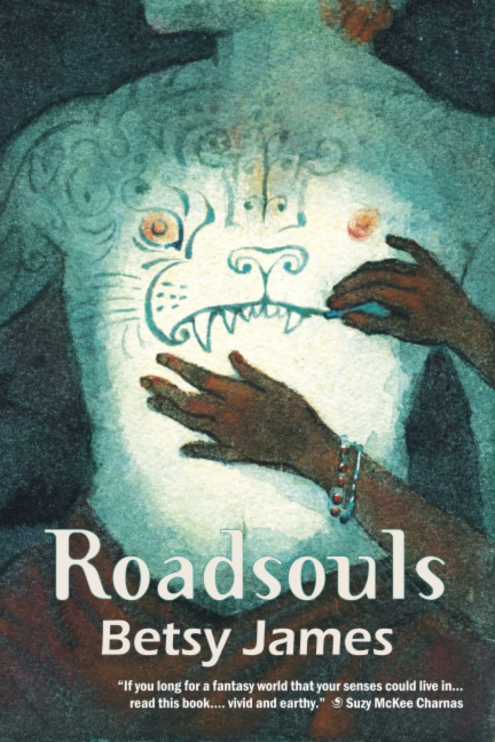Cover of Roadsouls