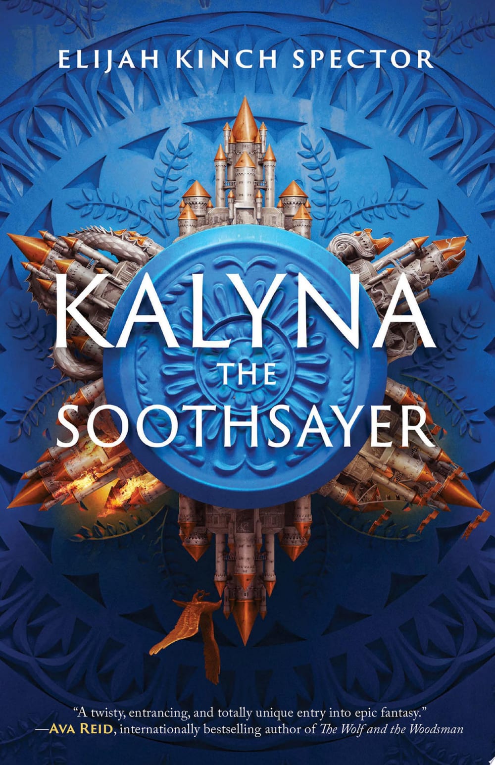 Cover of Kalyna the Soothsayer