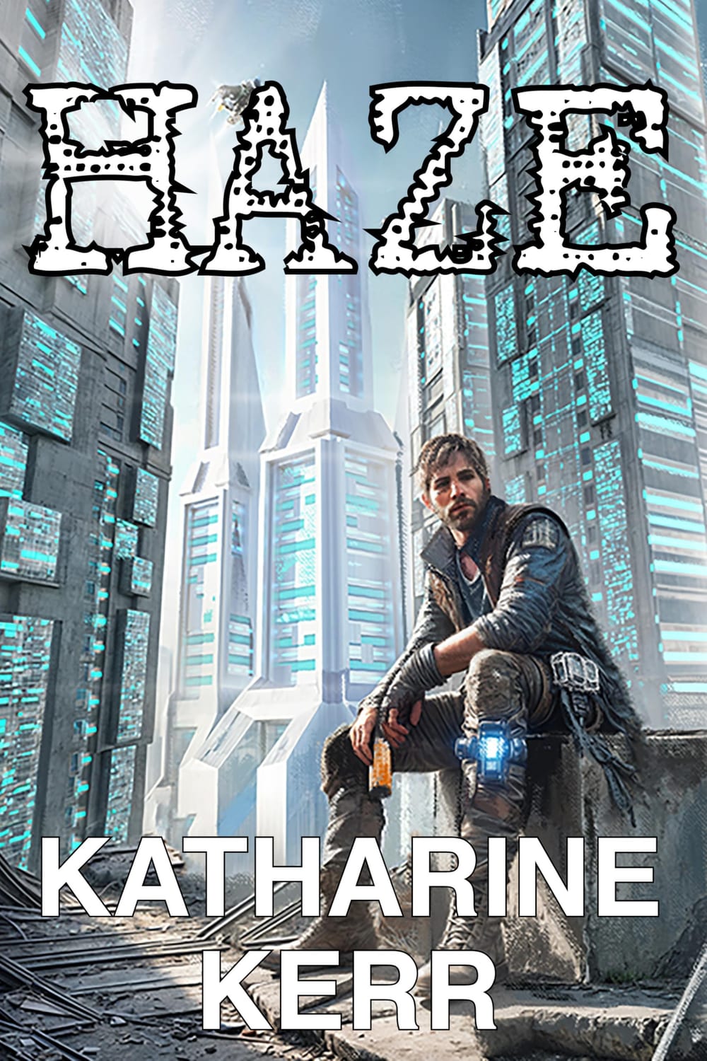 Cover of Haze