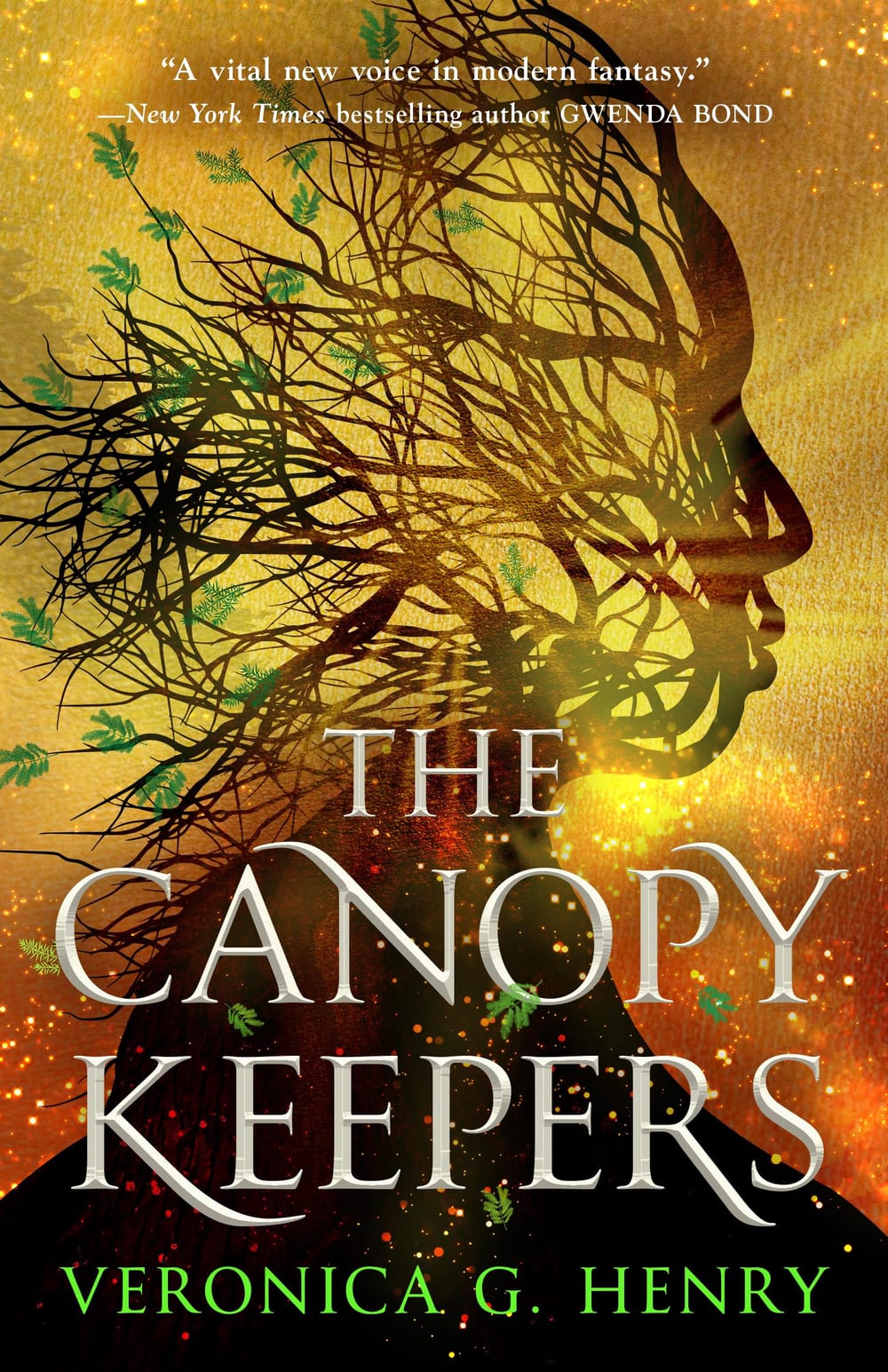 Cover of The Canopy Keepers